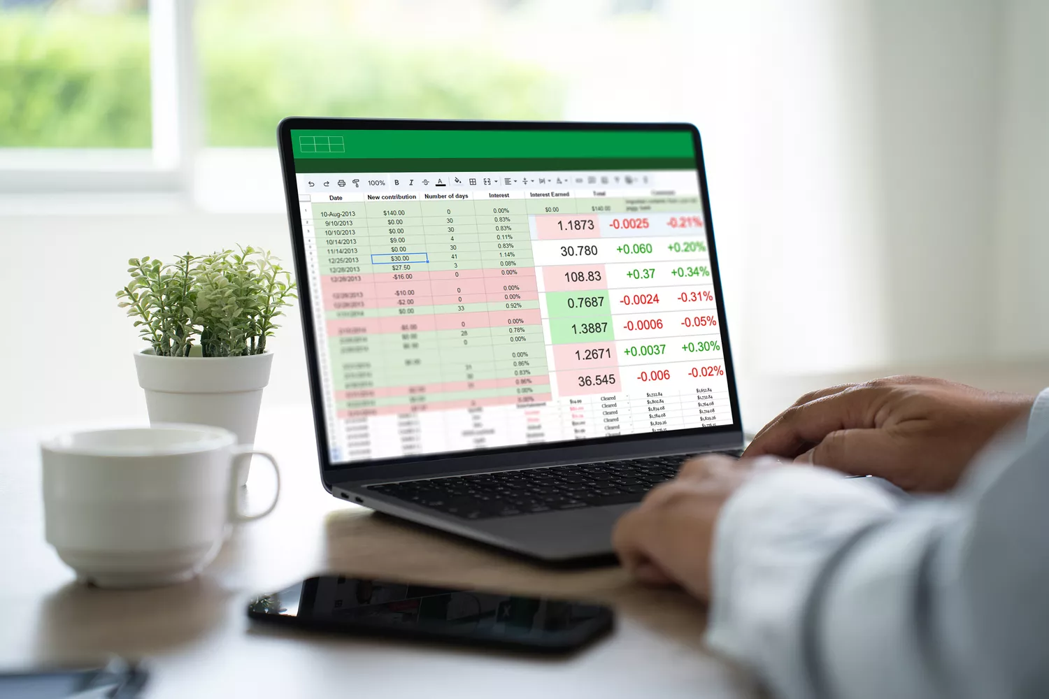Excel Quick Tips