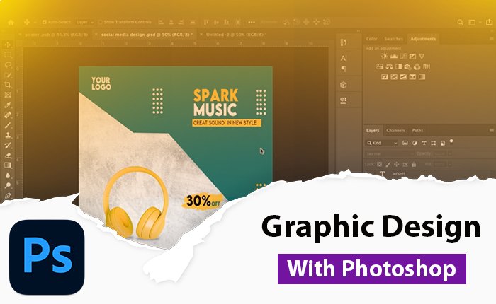 The Ultimate Adobe Photoshop Masterclass Course